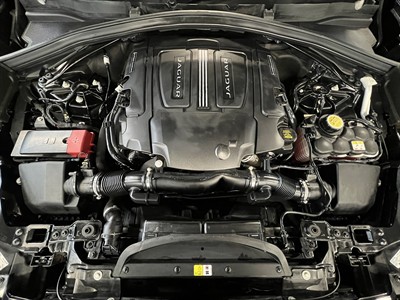 2017 Jaguar F-Pace - Thumbnail