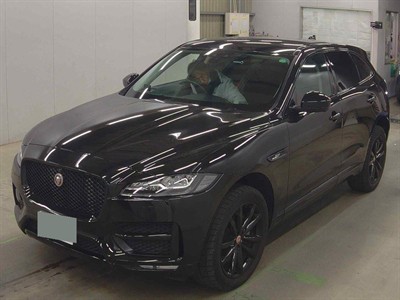 2017 Jaguar F-Pace - Thumbnail