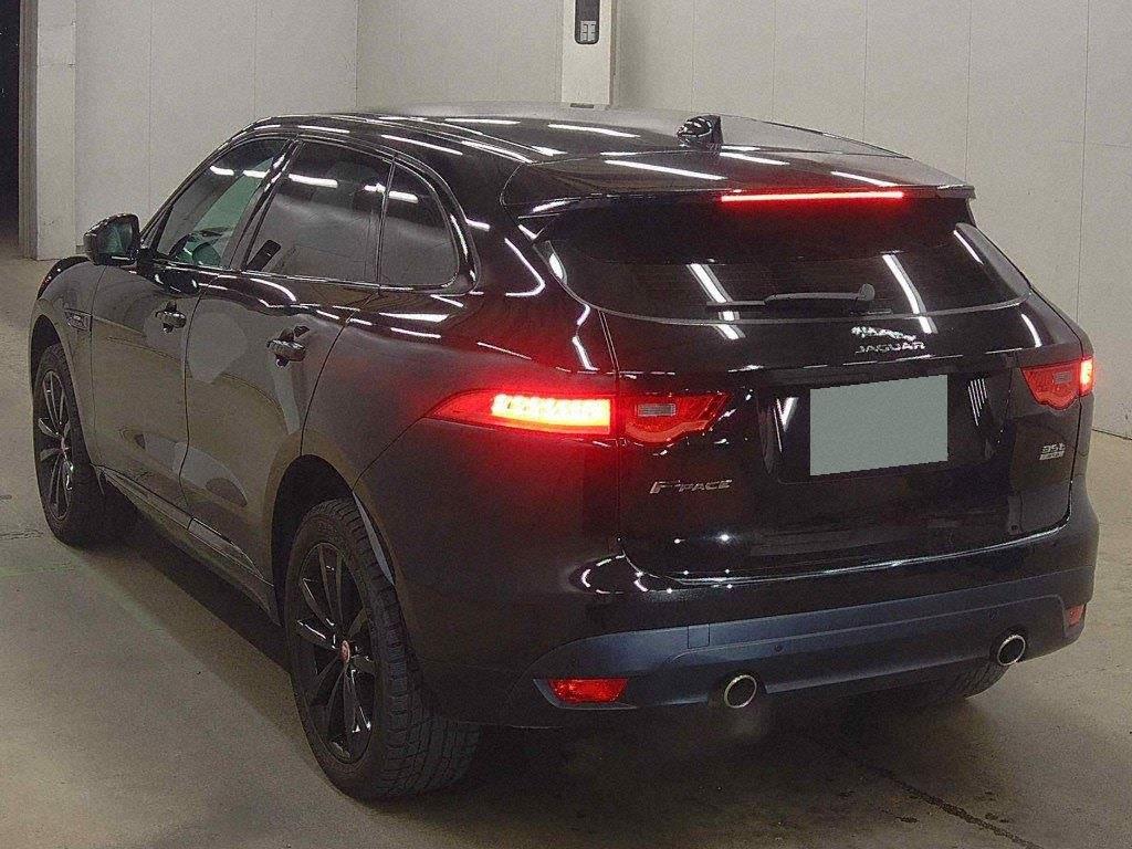 2017 Jaguar F-Pace