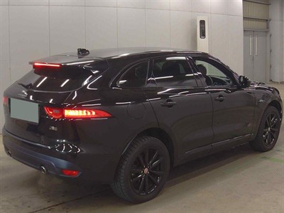 2017 Jaguar F-Pace - Thumbnail