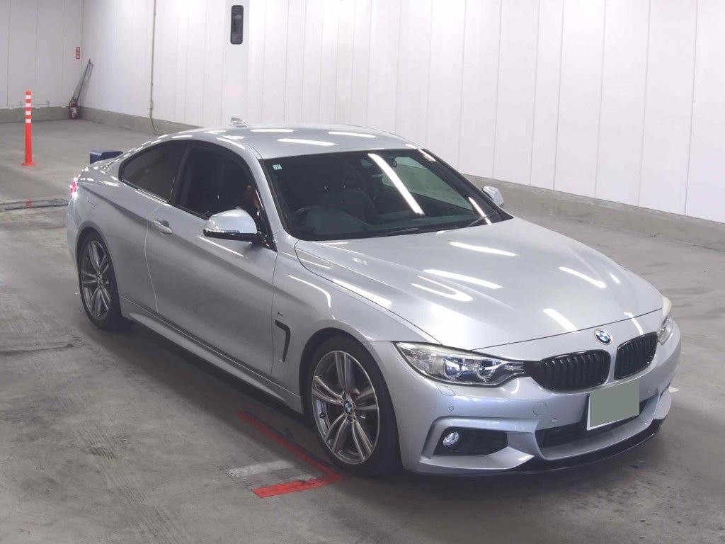 2015 BMW 435i