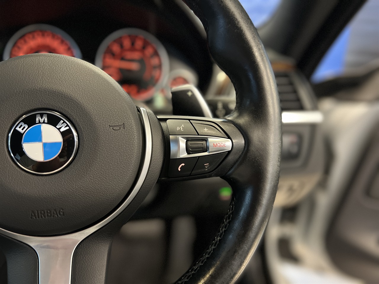2015 BMW 435i