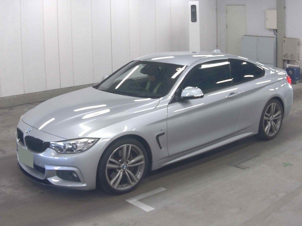 2015 BMW 435i