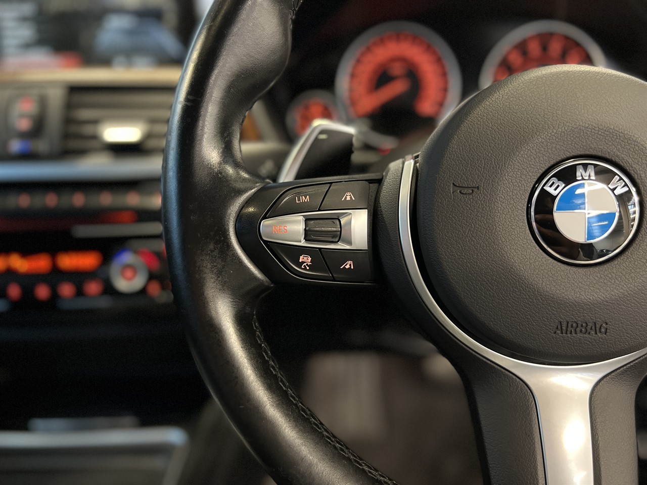 2015 BMW 435i