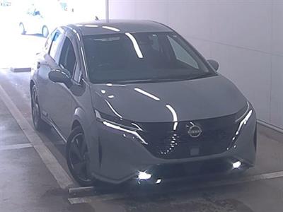 2022 Nissan Aura - Thumbnail