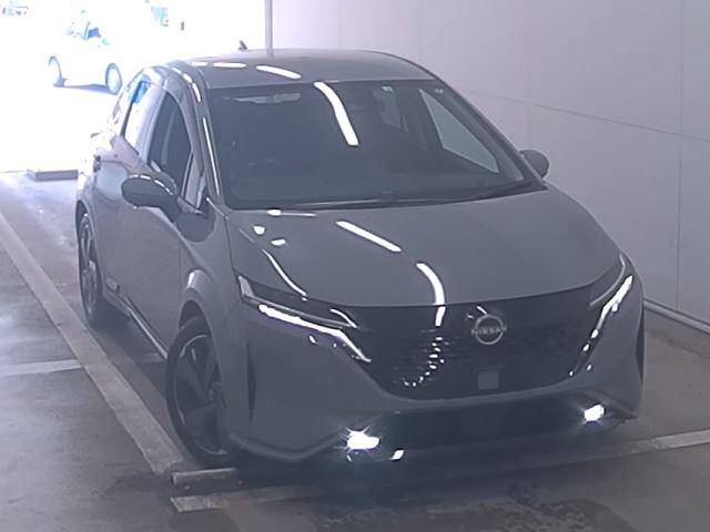 2022 Nissan Aura