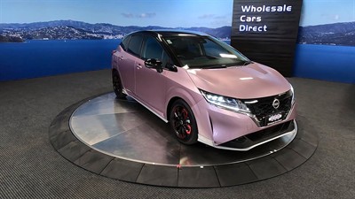 2021 Nissan Note