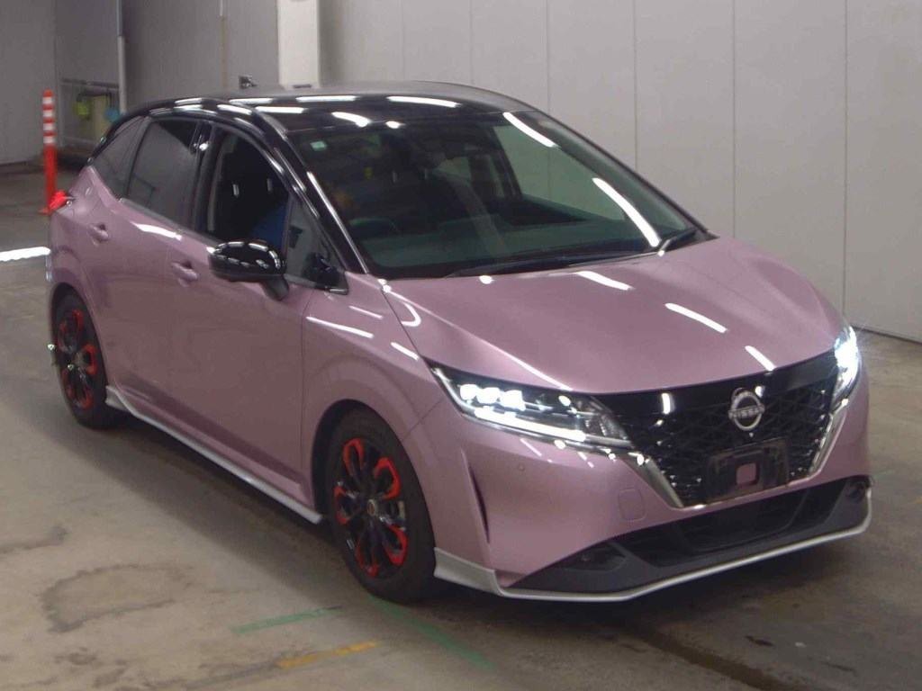 2021 Nissan Note