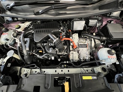 2021 Nissan Note - Thumbnail
