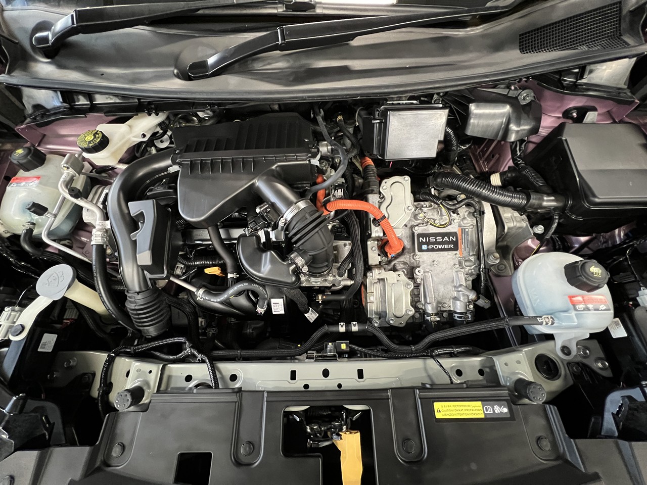 2021 Nissan Note