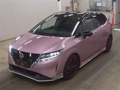 2021 Nissan Note - Thumbnail