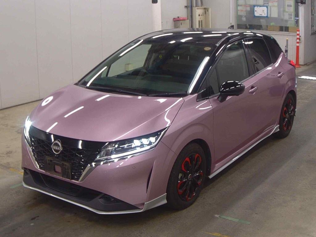 2021 Nissan Note