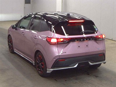 2021 Nissan Note - Thumbnail