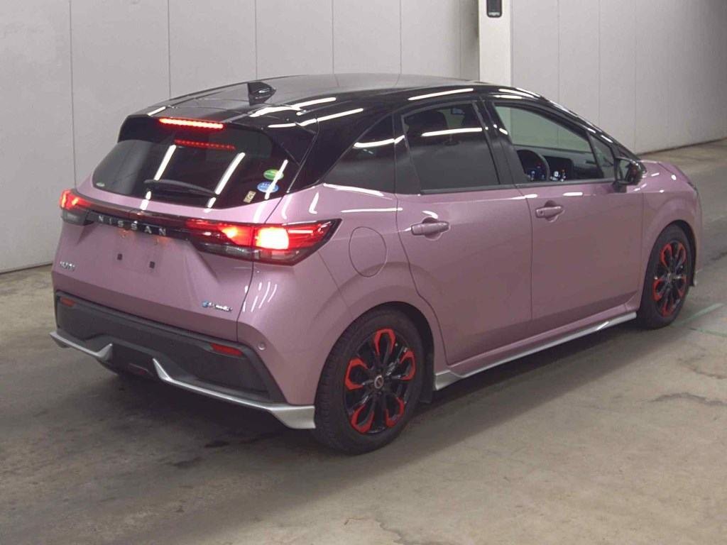 2021 Nissan Note