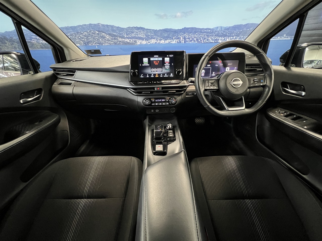 2021 Nissan Note