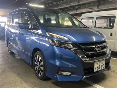 2019 Nissan Serena  - Thumbnail