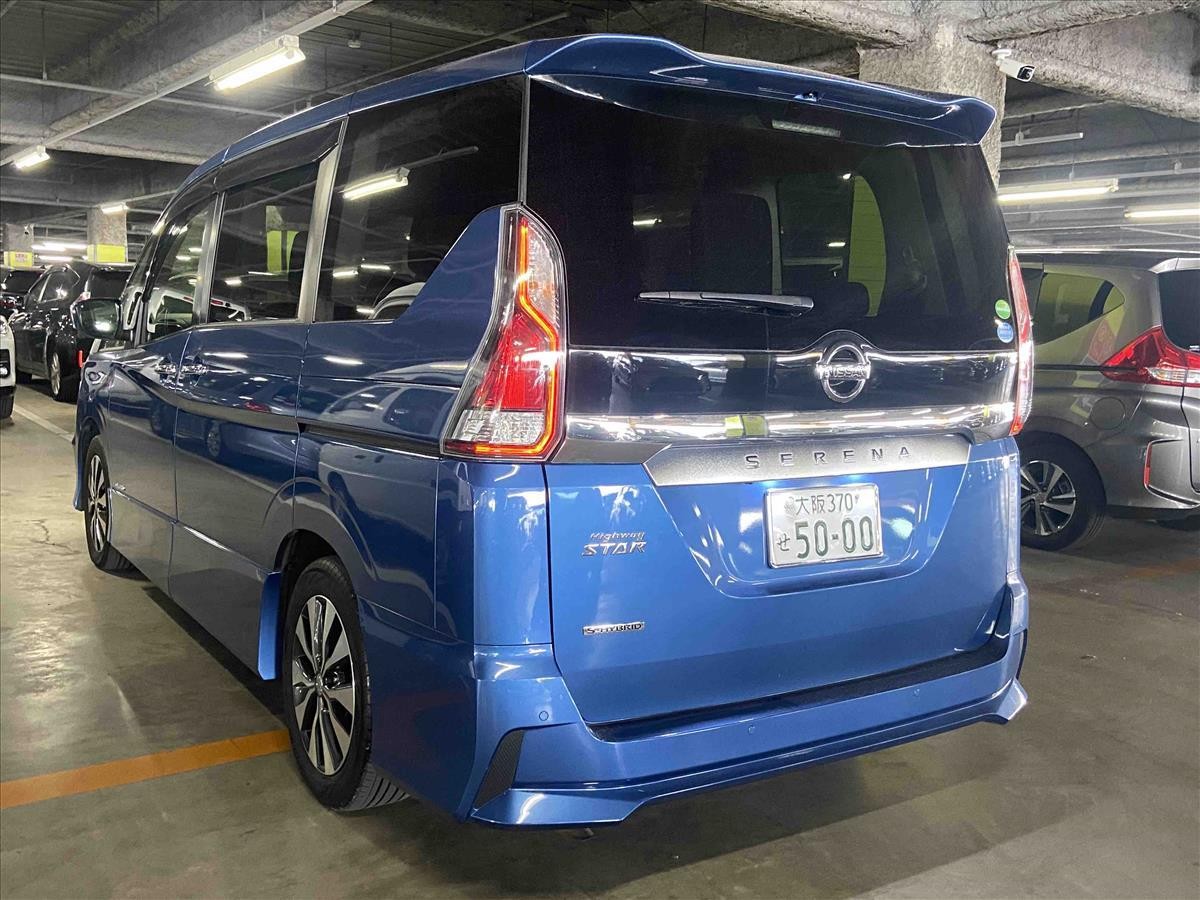 2019 Nissan Serena 