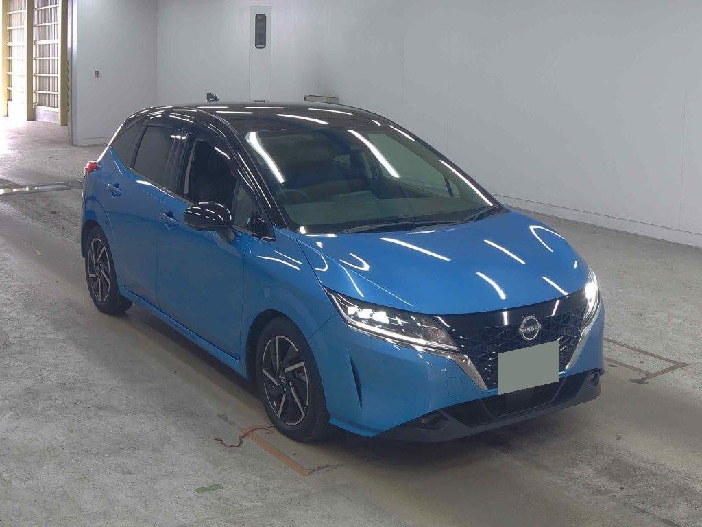 2022 Nissan Note