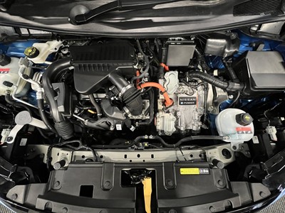 2022 Nissan Note - Thumbnail