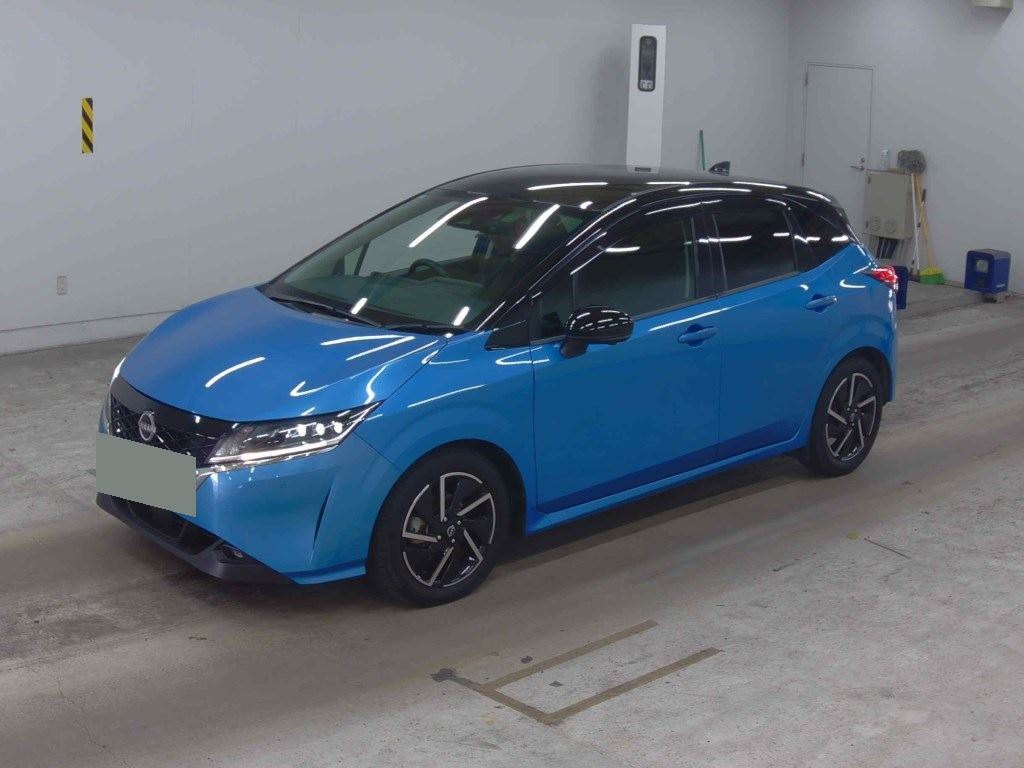 2022 Nissan Note