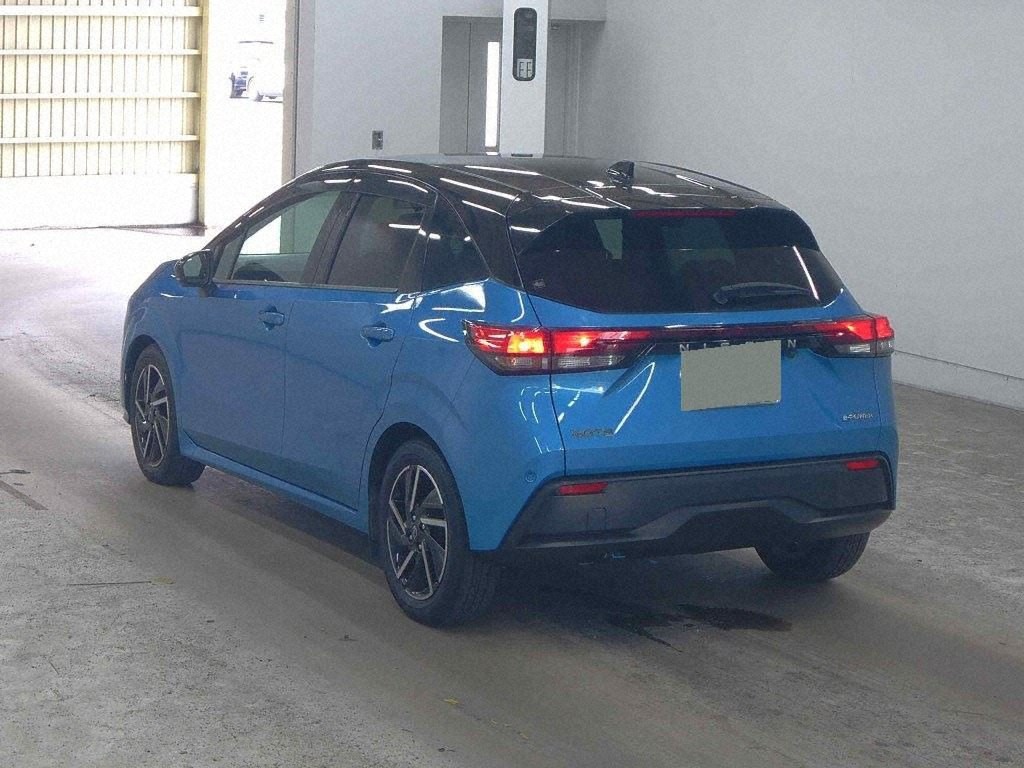 2022 Nissan Note