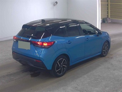 2022 Nissan Note - Thumbnail