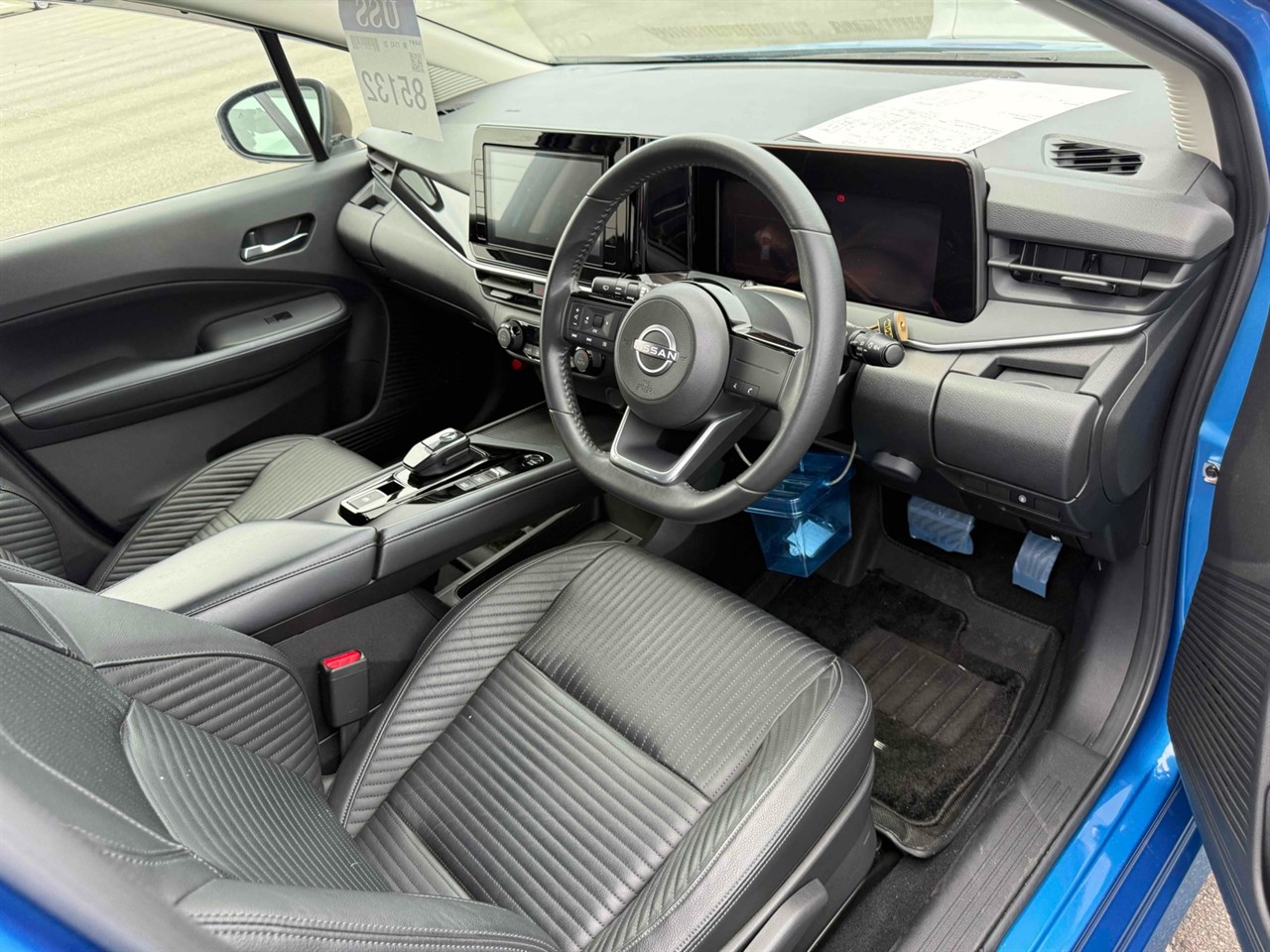 2022 Nissan Note