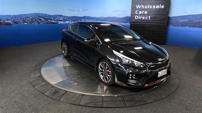 2014 Kia Proceed - Thumbnail