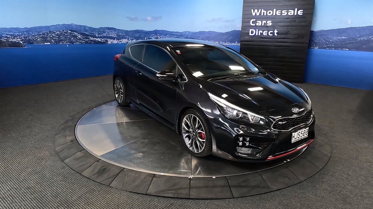 2014 Kia Proceed