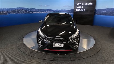 2014 Kia Proceed - Thumbnail