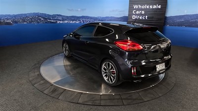 2014 Kia Proceed - Thumbnail