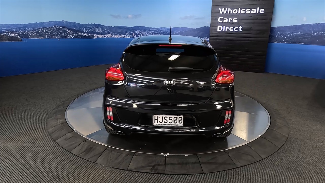 2014 Kia Proceed