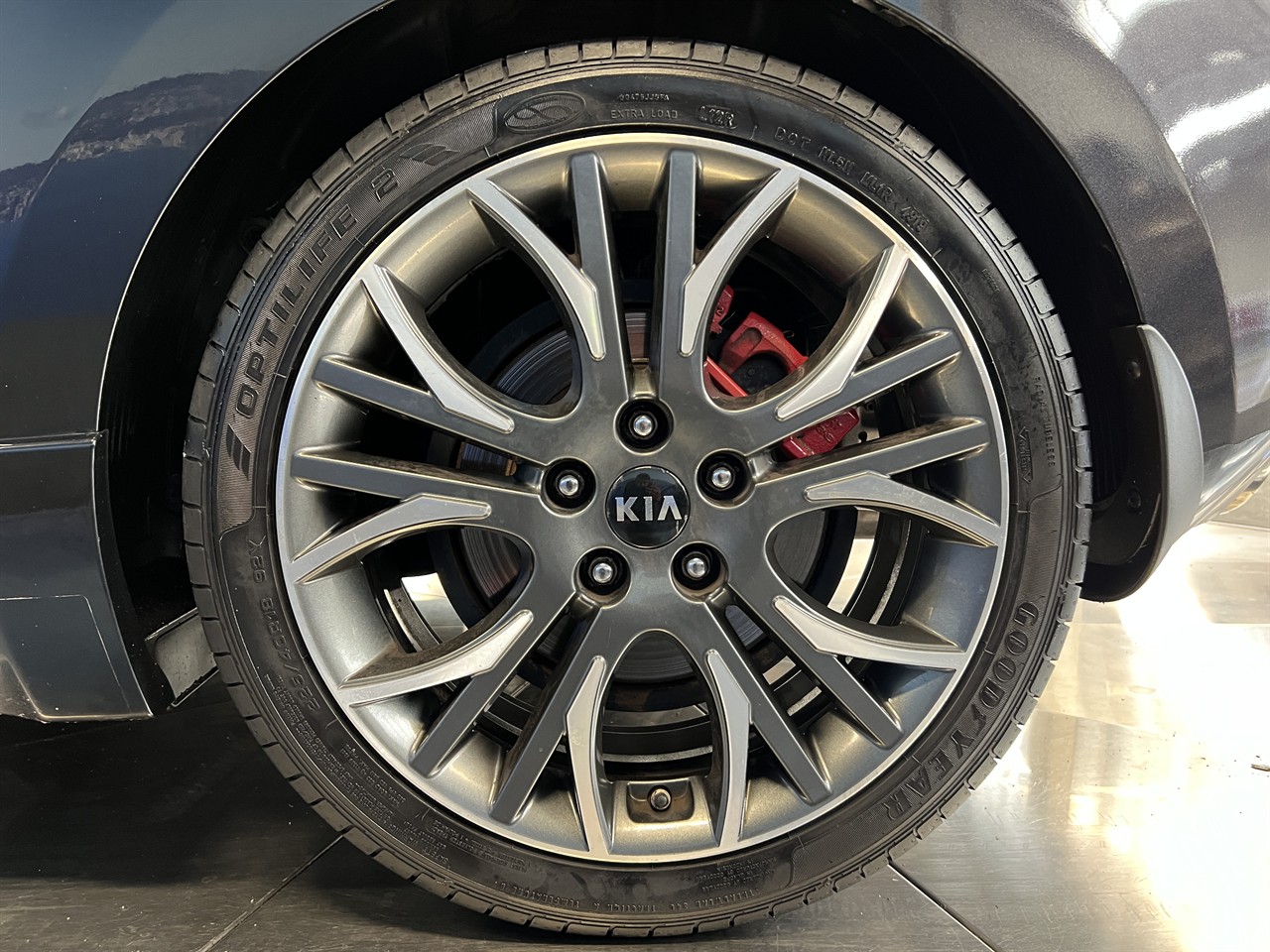 2014 Kia Proceed