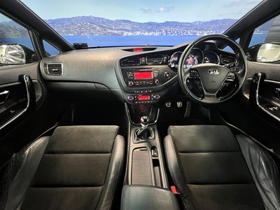 2014 Kia Proceed - Thumbnail
