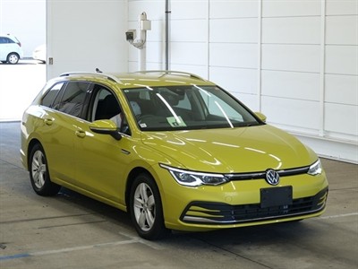 2021 Volkswagen Golf - Thumbnail