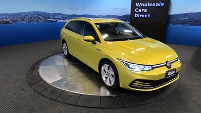 2021 Volkswagen Golf