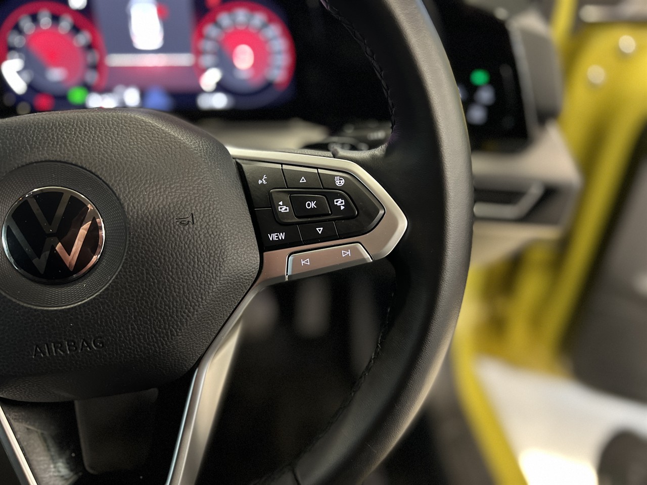 2021 Volkswagen Golf