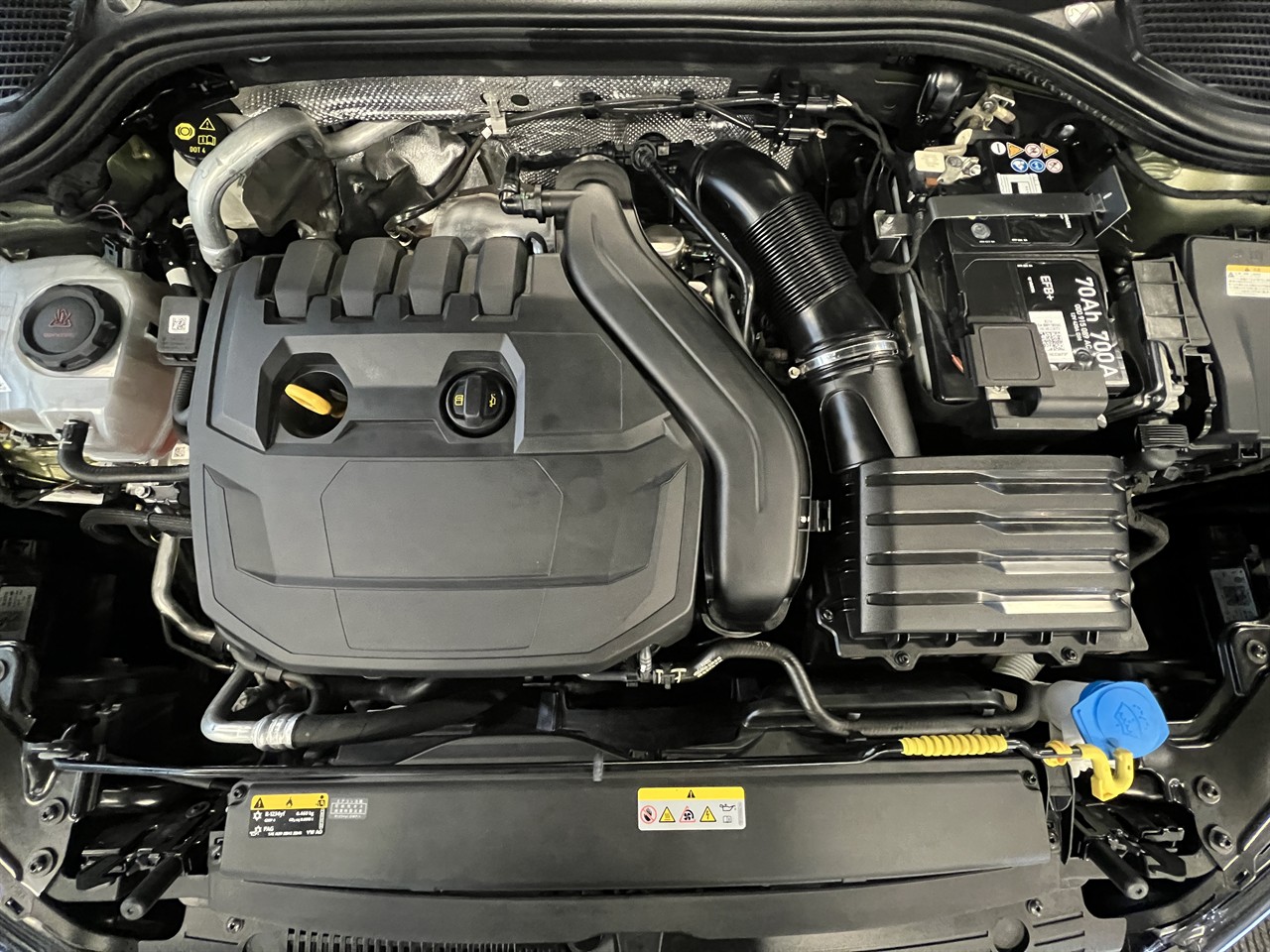2021 Volkswagen Golf