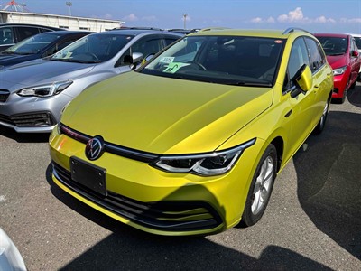2021 Volkswagen Golf - Thumbnail