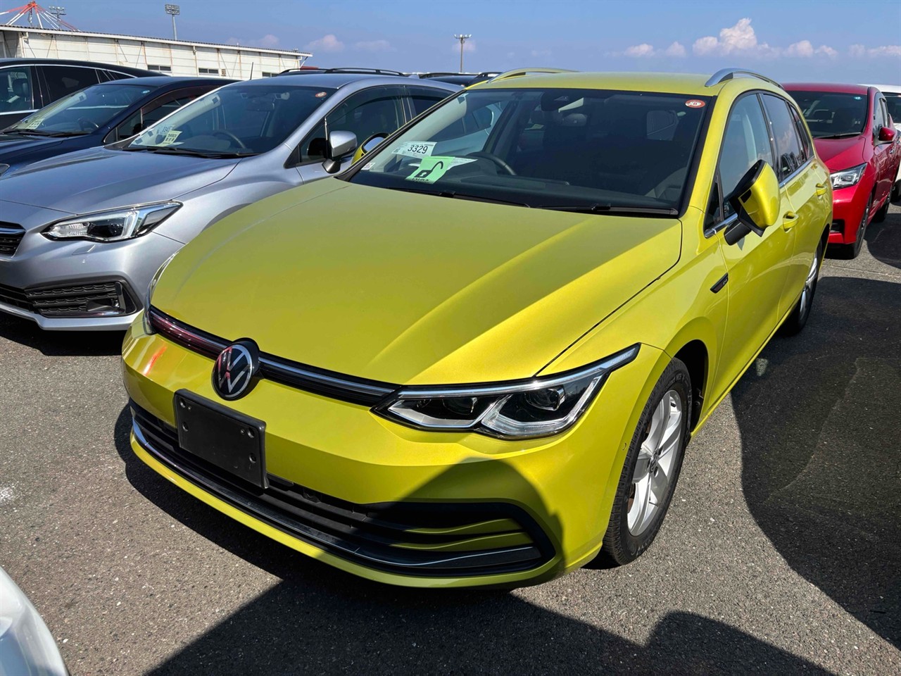 2021 Volkswagen Golf