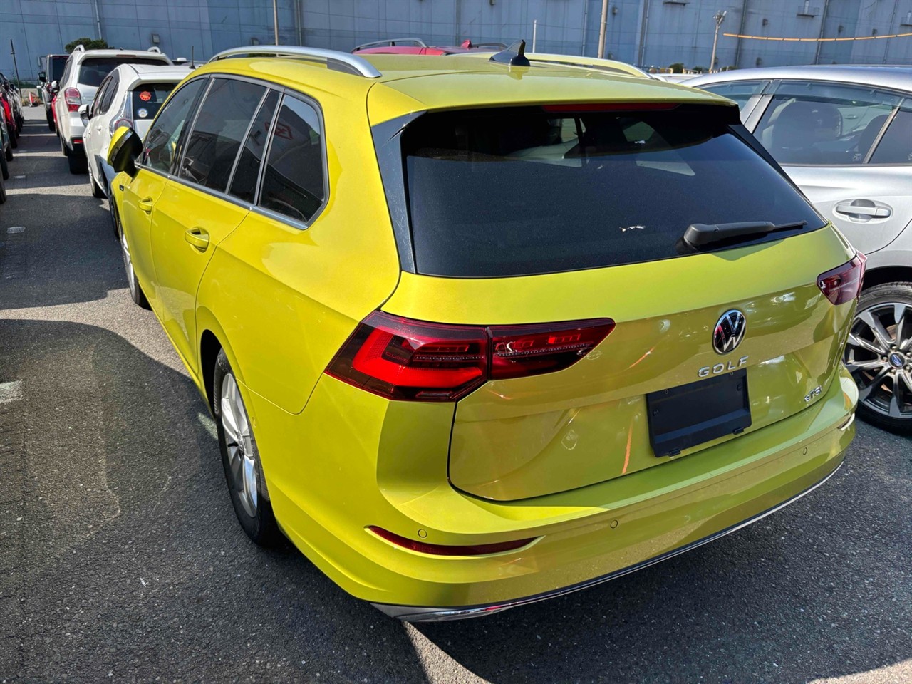 2021 Volkswagen Golf