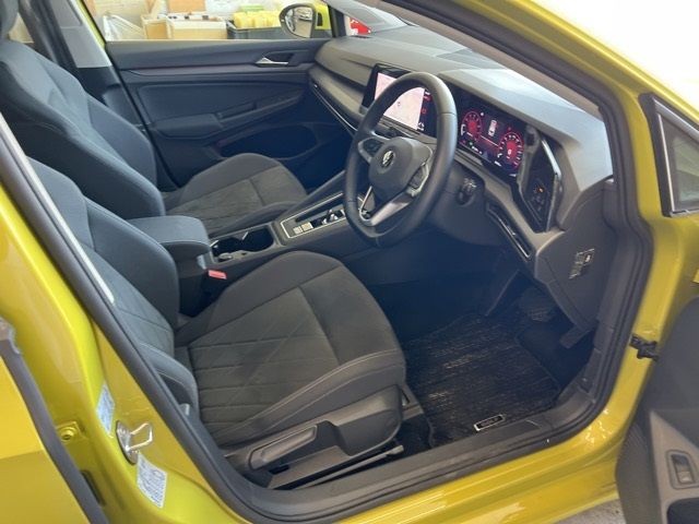 2021 Volkswagen Golf