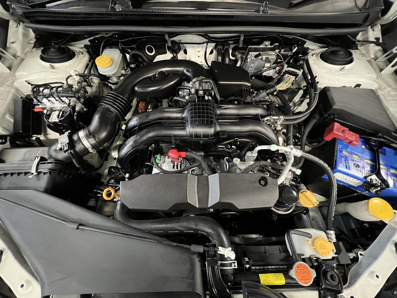 2016 Subaru XV