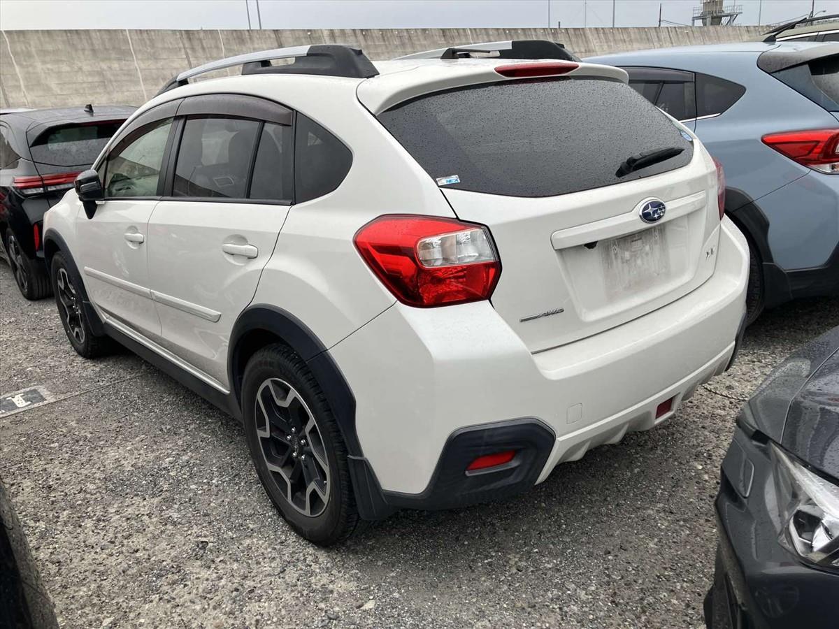 2016 Subaru XV