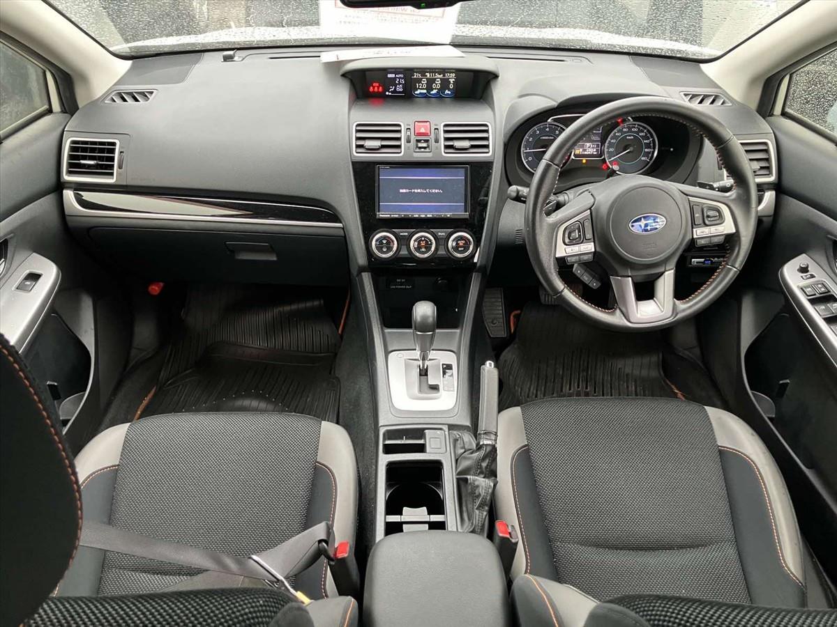 2016 Subaru XV