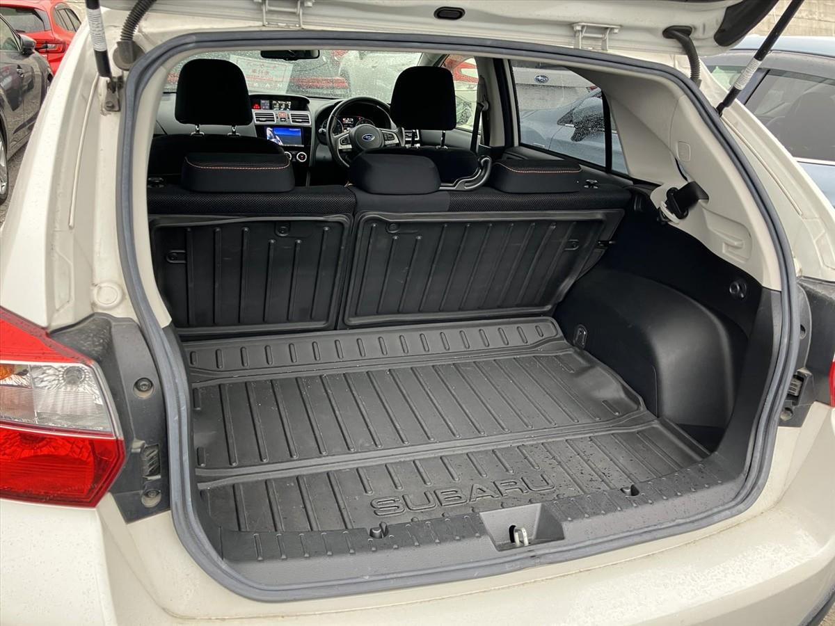 2016 Subaru XV