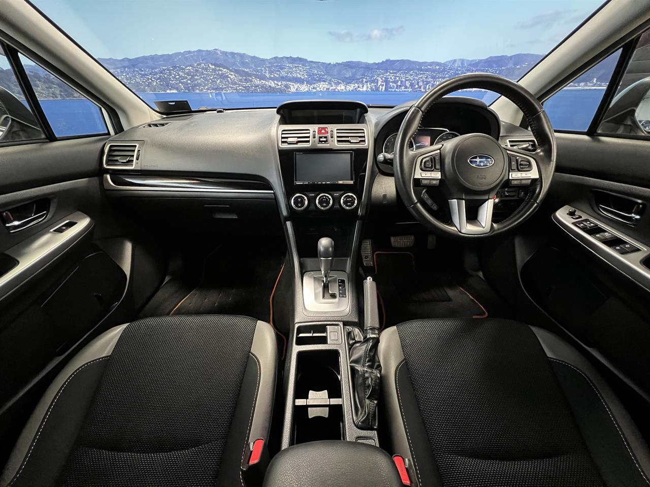 2016 Subaru XV