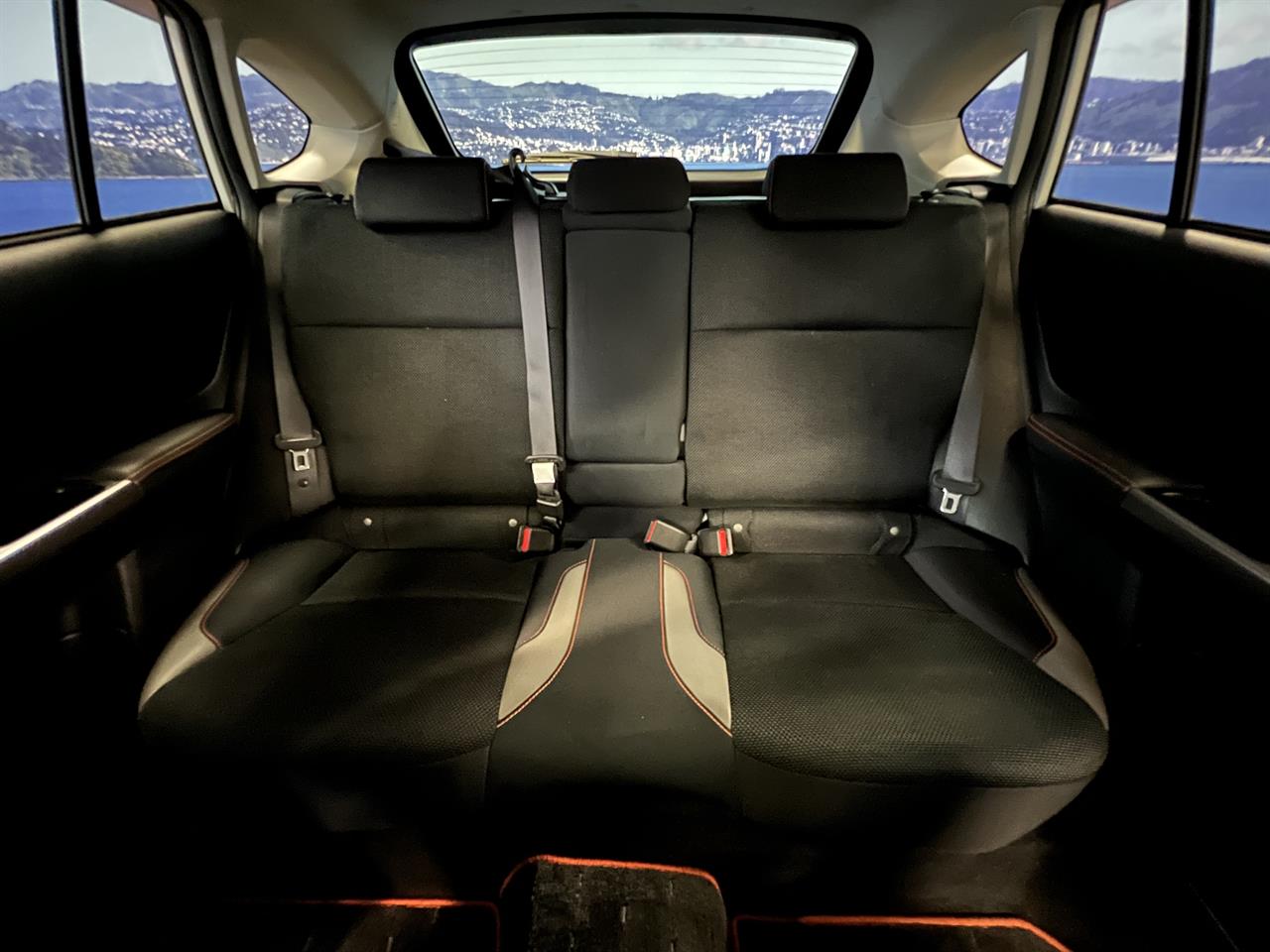 2016 Subaru XV