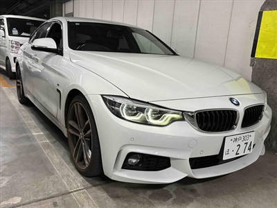 2019 BMW 420i - Thumbnail