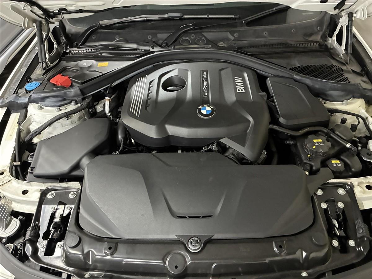 2019 BMW 420i